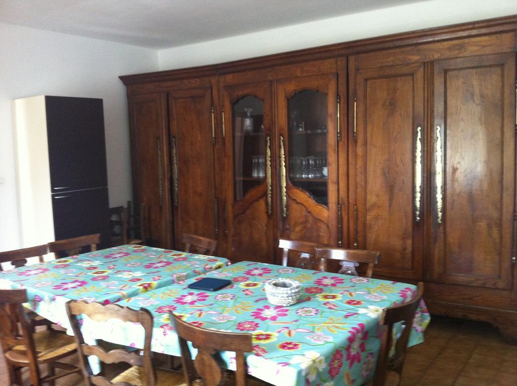 Вилла Manoir De Parc Ar Brun Трегье Номер фото